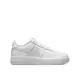 NIKE 女鞋 AIR FORCE 1 GS PEARL WHITE珍珠白 白灰【A-KAY0】【CT3839-106】