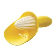Joseph Joseph Catcher Citrus Reamer Yellow