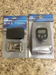 VIA Cycle Bicycle Tool & Computer
