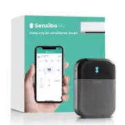 Sensibo Sky, Smart Wireless Air Conditioner Controller. Quick & Easy DIY Inst...