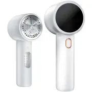 Fabric Shaver Lint Remover Rechargeable Portable Sweater Defuzzer With 3 Speeds