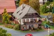 Faller 191825 - 1/87/H0 Day Laborers House Oberprechtal - New