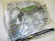 Honeywell Miller Two-Legged Lanyard Rebar Hooks 6 Ft Length 8798RVC/6FTYL