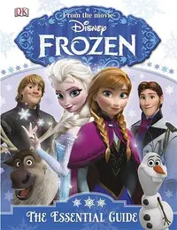 在飛比找誠品線上優惠-Disney Frozen The Essential Gu