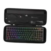 Hard Storage Case for ASUS ROG Strix Scope II 96 Wireless Gaming Keyboard