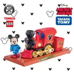 日本進口正版授權 米奇火車-TOMICA 多美小車車 DISNEY 迪士尼