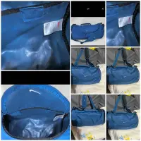 在飛比找Yahoo!奇摩拍賣優惠-品牌Nike小旅行袋運動包尺寸32.5x19cm (櫃4藍1