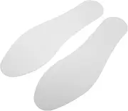 Healvian Safety Shoe Insoles Puncture Resistant Steel Plate Inserts for Men Women Arch Support for Work Boots