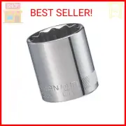 CRAFTSMAN Socket, Metric, 1/2-Inch Drive, 30mm, 12-Point (CMMT12088)