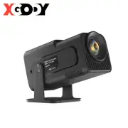 18000 Lumen 4K Android Projector Smart HD LED WiFi Bluetooth HDMI Home Theater