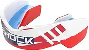 Shock Doctor Stealth Mouthguard Prints Flag OSFA