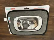 GooGear Backseat Baby Mirror (gray)