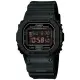 【CASIO 卡西歐】G-SHOCK 軍事經典手錶(DW-5600MS-1HDR)