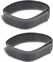 [Gatuida] Invisible Elastic Waistband Buckleless Belt for Women and Men Stretchy Casual No Buckle Belt for Jeans