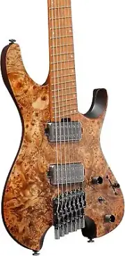 IBANEZ qx527 7 string headless