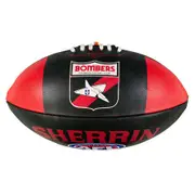 Sherrin Essendon Bombers 1st 18 Australian Rules Ball