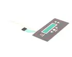 Lang Label Panel 141 Griddle 2M-60301-153 - Free Shipping - Genuine OEM