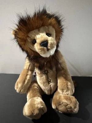 Charlie Bears Queens Beasts Ltd Edition GOLIATH With Tags