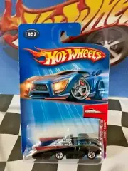 Hot Wheels 2004 FE 52/100 052 First Edition Crooze Bedtime BLACK 5SP KMart Excl