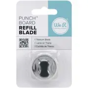 We R Memory Keepers Punch Board Titanium Refill Blade-For Use With 662565, 71345