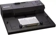 BRAND NEW Dell 0XX066 E-Port Replicator Docking Kit PR03X Dock w/ Adapter (Z3E2)