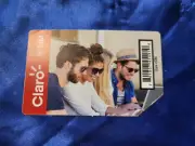 Brand New eSim ClaroPR Sim Card Puerto Rico Un-Activated Pre-Paid 4/5G LTE GSM