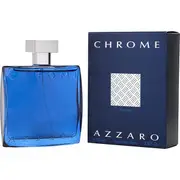 Chrome Parfum By Azzaro 100ml PARS Mens Fragrance