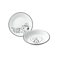 在飛比找蝦皮商城優惠-【美國康寧 CORELLE】SNOOPY 旅行食光2件式餐具