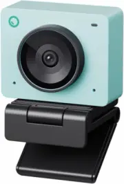 Meet 2 Ai-Powered 4K Webcam, AI Framing & Autofocus, Webcam with Microphone, 60