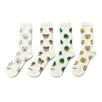 HUMAN MADE 22SS ANIMAL PATTERN SOCKS 襪子