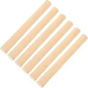 COHEALI No Paint Touch up 6pc Furniture Repair Kit Wax Crayons Paste Fix Scratches Stains