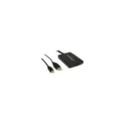 Startech MDP2HDMIUSBA CONNECT AN HDMI DISPLAY TO A MINI-DISPLAYPORT SOURCE WITH