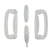 Andersen Gliding Patio Door Hardware Set- Tribeca- White 2565694 *FREE SHIPPING!