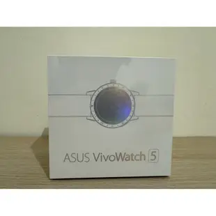 ASUS VivoWatch 5智慧型手錶