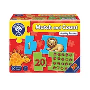 20lc Orchard Jigsaw Puzzle Match and Count Kids/Childrens Play Toys 3+