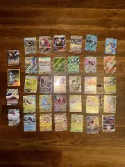 10 Card Mystery Pack Bundle - GUARANTEED HITS - Pokemon Cards - TCG