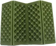Folding Sit Mat - Portable Garden Sitting Pad | Outdoor Sitting Mat | and Lightweight Hiking Seat Pad | Camping Foam Pad Foldable Seat Pad for Picnic, Hiking, Backpacking, Mountaineering, Trek