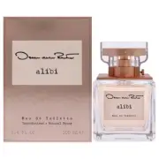 Alibi by Oscar De La Renta for Women - 3.4 oz EDT Spray