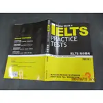 IELTS PRACTICE TESTS 附光碟 雅思高分模考 增訂版 劃記少許