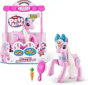 Pets Alive My Magical Unicorn and Stable Battery Powered Interactive Robotic Toy Playset by ZURU