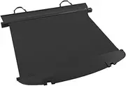 Trunk Privacy Cargo Cover Shield Compatible With Mazda Cx-5 2013-2022 Retractable Rear Cargo Storage Cover Luggage Security Shield Shade(For 2017-2022)