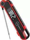 Digital Instant Read Meat Thermometer Used by Professional Chefs