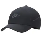 NEW! Nike Adult Unisex STORMFIT H86 Futura Snapback Hat/Cap-Black DM8307-010