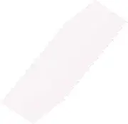GRADENEVE 200Pcs Quilting Paper Templates Paper Piercing Mold for DIY Crafting for Patchwork and Clothing Design Versatile Quilting Supplies for Sewing Enthusiasts