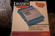jensen car amplifier 300watt rare Old School MOSFET Power
