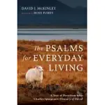 THE PSALMS FOR EVERYDAY LIVING