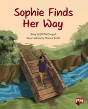 Sophie Finds her Way