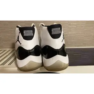 全面出清 誠可議價2011 NIKE AIR JORDAN XI RETRO OG CONCORD喬登11代極限量公司貨