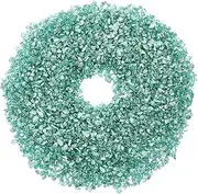 VICASKY Irregular Nail Chips Crushed Glass Charms for DIY Crafting Art and Home Decor Sparkling Nail Accents Shine Fine Craftsmanship