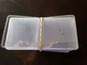 50 2 x 2 Guardhouse Unplasticized Coin Flips Double Pocket Holders Submission